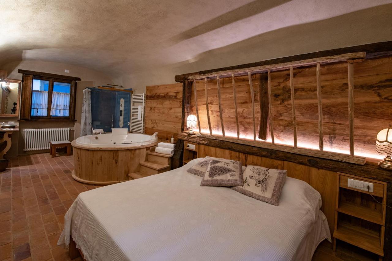 Il Sogno Della Vita Agriresort - Country Rooms & Suites Peveragno Bagian luar foto