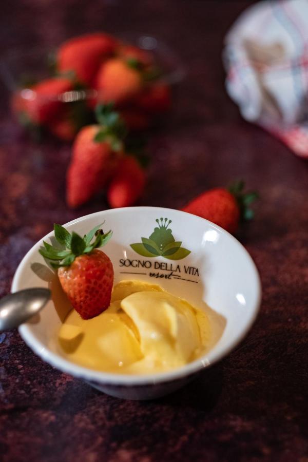 Il Sogno Della Vita Agriresort - Country Rooms & Suites Peveragno Bagian luar foto