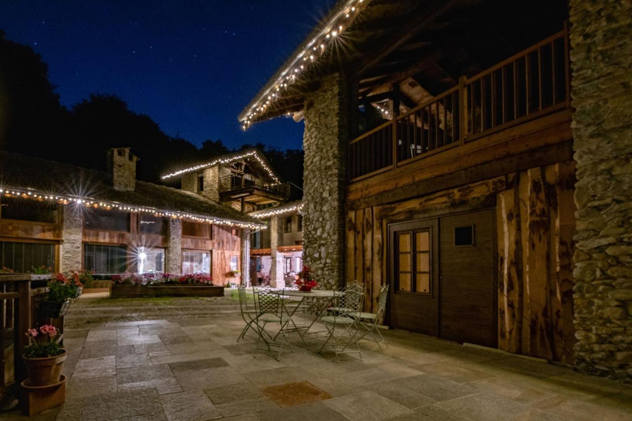 Il Sogno Della Vita Agriresort - Country Rooms & Suites Peveragno Bagian luar foto