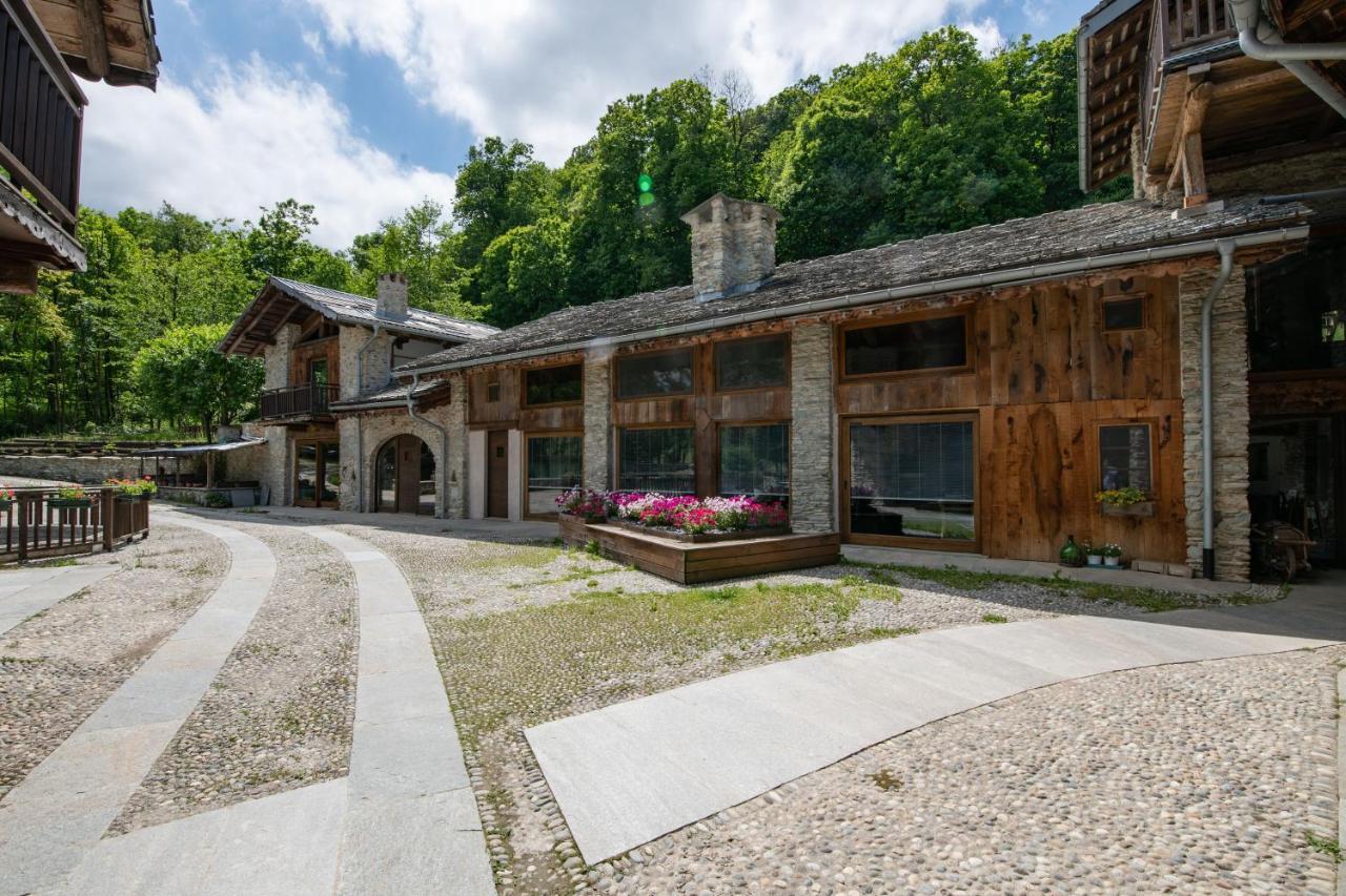 Il Sogno Della Vita Agriresort - Country Rooms & Suites Peveragno Bagian luar foto