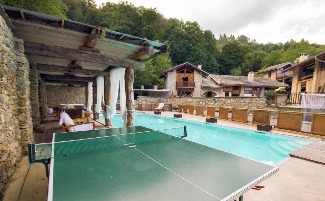 Il Sogno Della Vita Agriresort - Country Rooms & Suites Peveragno Bagian luar foto
