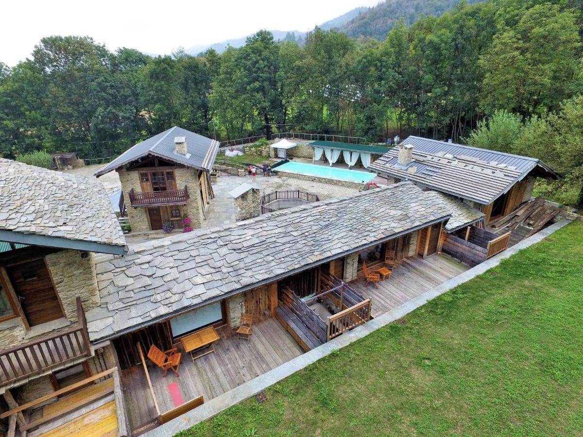 Il Sogno Della Vita Agriresort - Country Rooms & Suites Peveragno Bagian luar foto