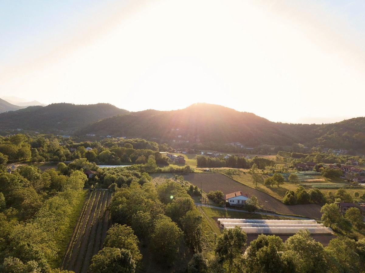 Il Sogno Della Vita Agriresort - Country Rooms & Suites Peveragno Bagian luar foto
