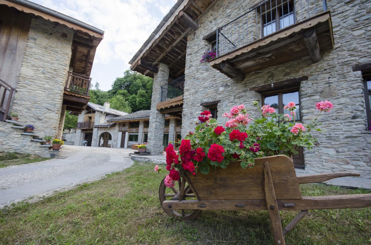 Il Sogno Della Vita Agriresort - Country Rooms & Suites Peveragno Bagian luar foto