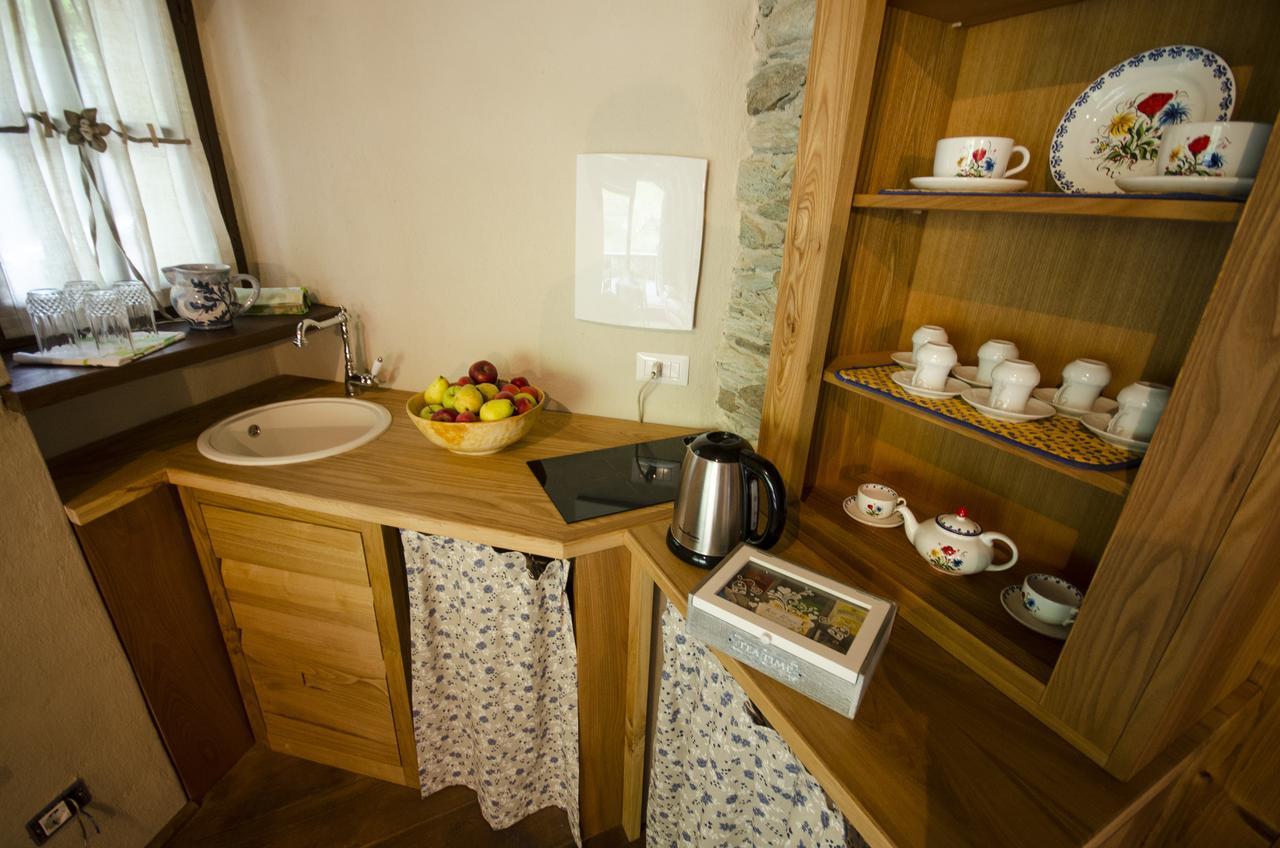 Il Sogno Della Vita Agriresort - Country Rooms & Suites Peveragno Bagian luar foto