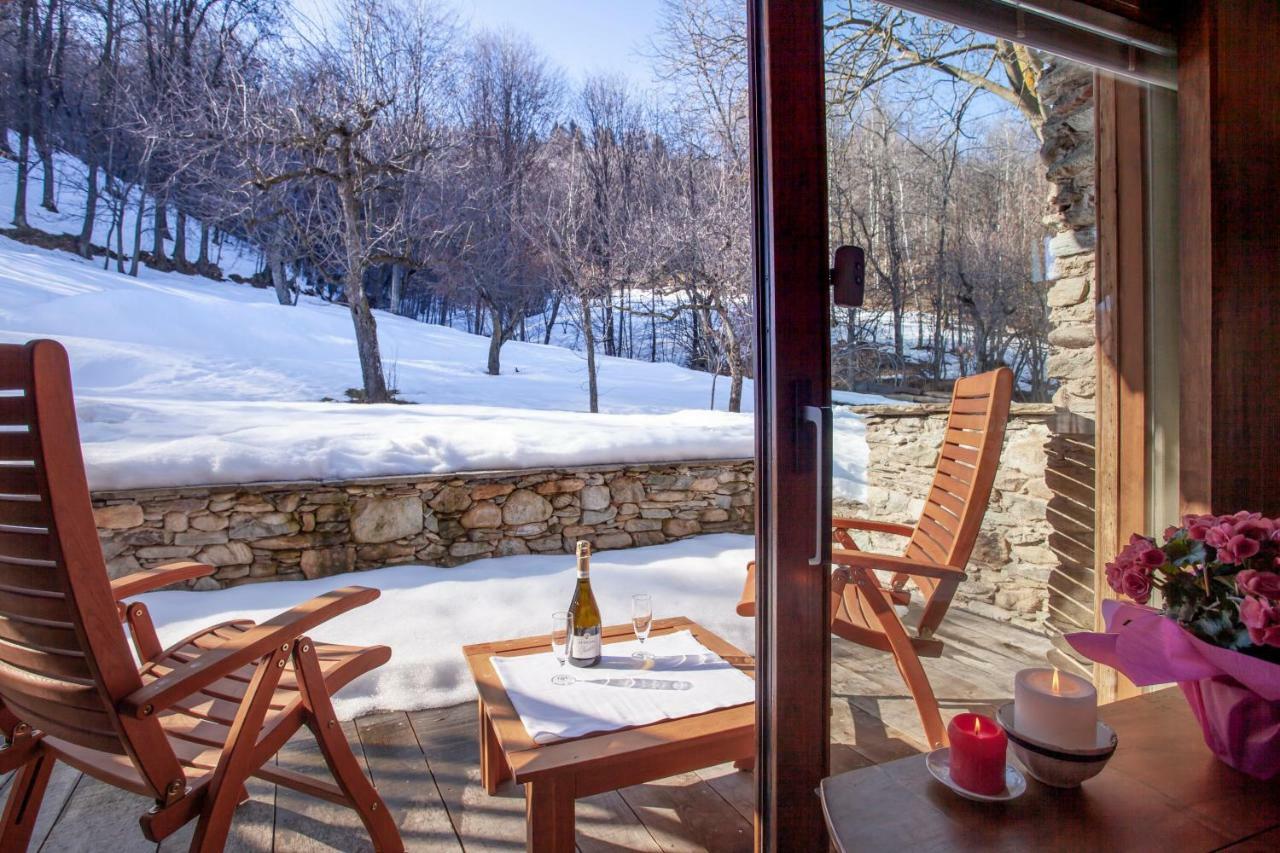 Il Sogno Della Vita Agriresort - Country Rooms & Suites Peveragno Bagian luar foto