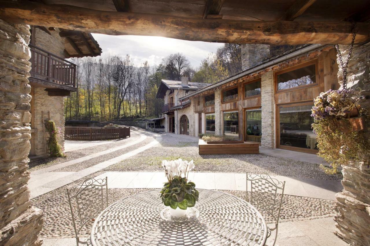 Il Sogno Della Vita Agriresort - Country Rooms & Suites Peveragno Bagian luar foto