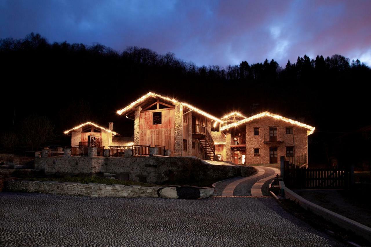 Il Sogno Della Vita Agriresort - Country Rooms & Suites Peveragno Bagian luar foto