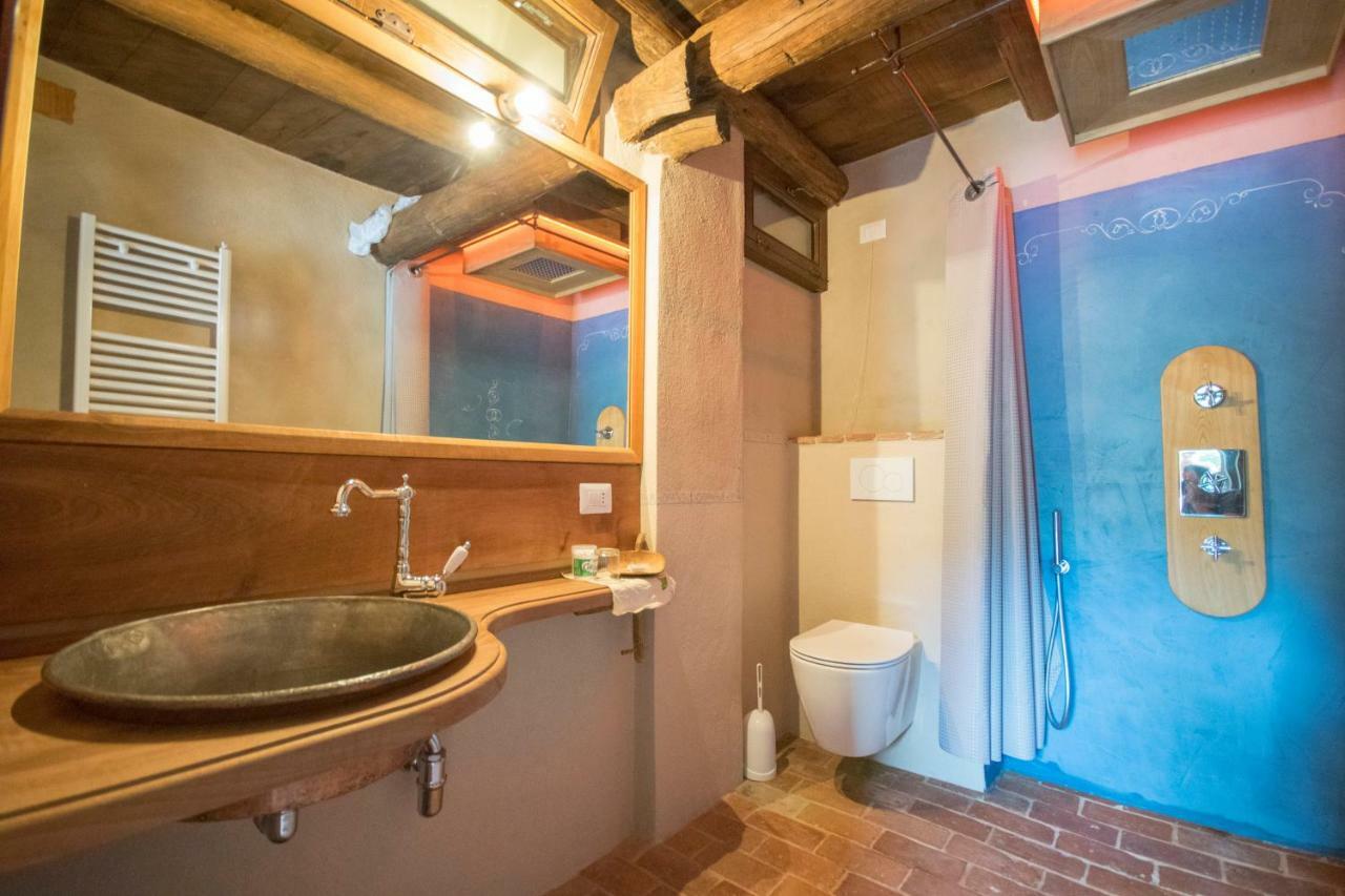 Il Sogno Della Vita Agriresort - Country Rooms & Suites Peveragno Bagian luar foto
