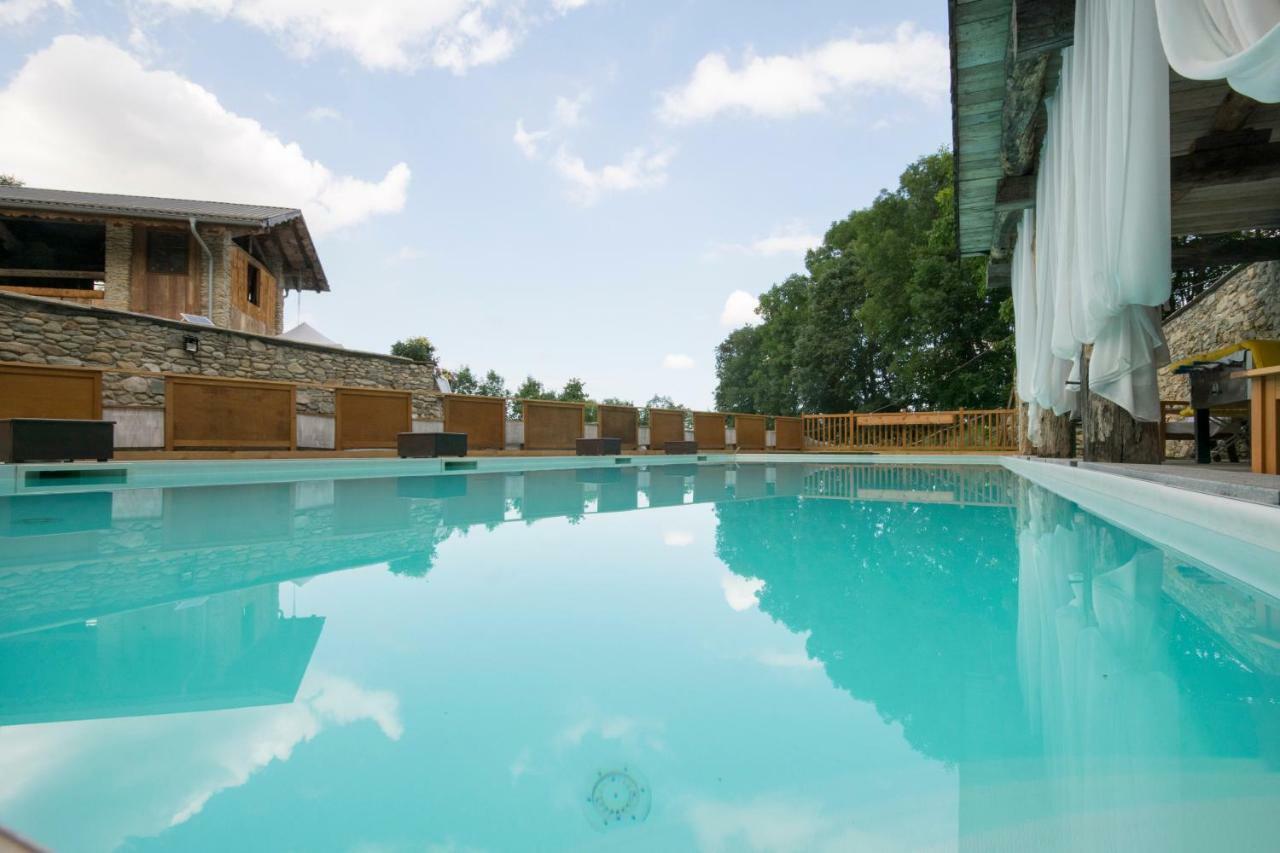Il Sogno Della Vita Agriresort - Country Rooms & Suites Peveragno Bagian luar foto